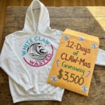 12 Days of Claw Giveaway and a $3,500 Grand Prize