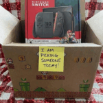 Nintendo Switch Mario Kart Bundle Giveaway