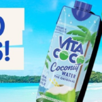 Vita Coco Celebrate Sweepstakes: Win A Trip for 2 + $1,000 Check