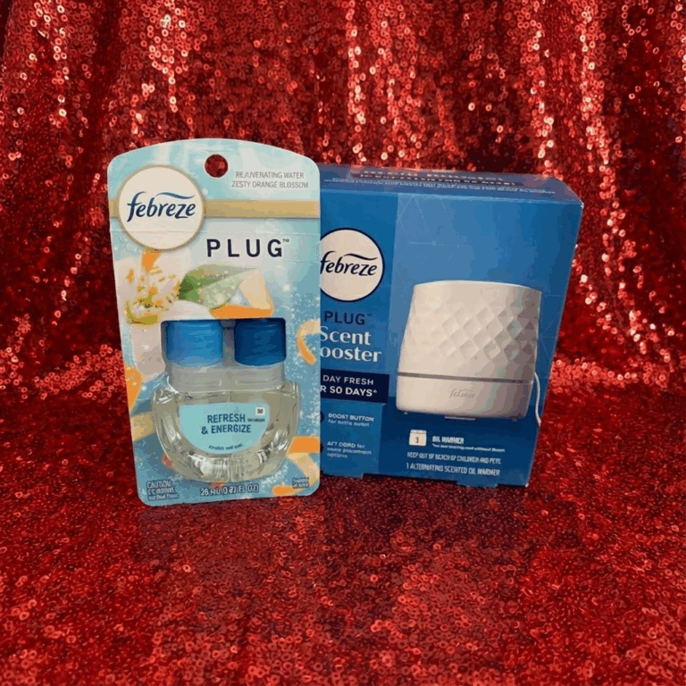 FREE Febreze Plug Scent Booster After Walmart Cash (Reg. $10)