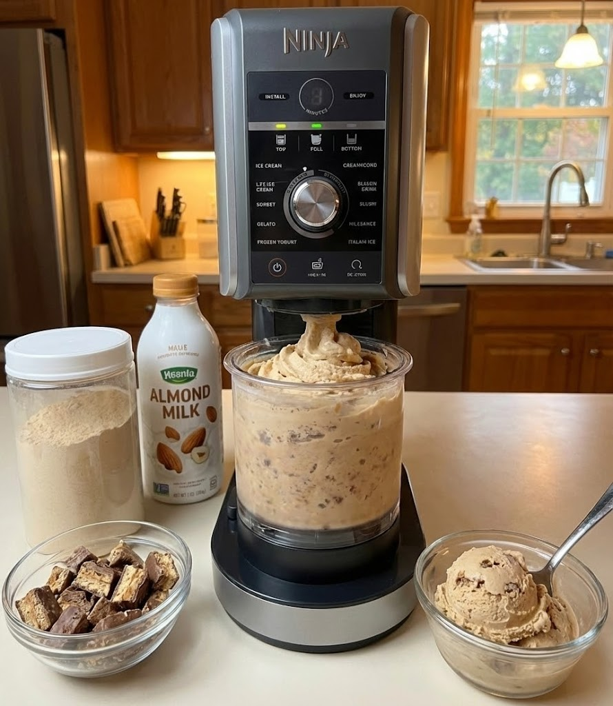 Ninja Creami Deluxe Giveaway