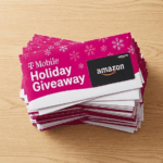 The T-Mobile Holiday Sweepstakes: How To Enter, What You Can Win, And Why This One Matters