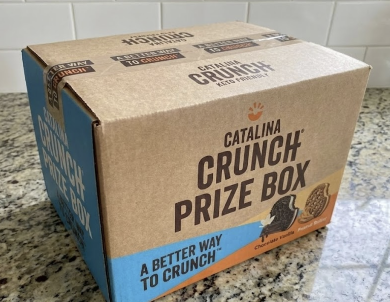 100 Will Be Picked For A SNACK PACK!