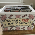 Free Bacon? Smithfield Is Giving It Away in This New Sweepstakes