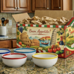 750 Will Each Get a Set of Italian Bowls