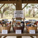 Win a Louisiana Gift Basket
