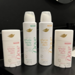 Dove Hot Seats Giveaway