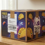 Taco Bell App Giveaway Alert!
