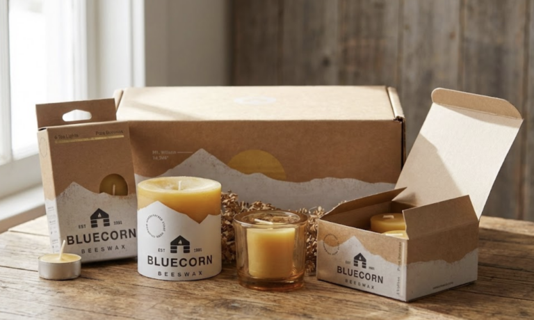 The Art of Hygge: Creating a Cozy, Mindful Home with Natural Candlelight