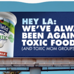 FREE Stonyfield Organic Yogurt