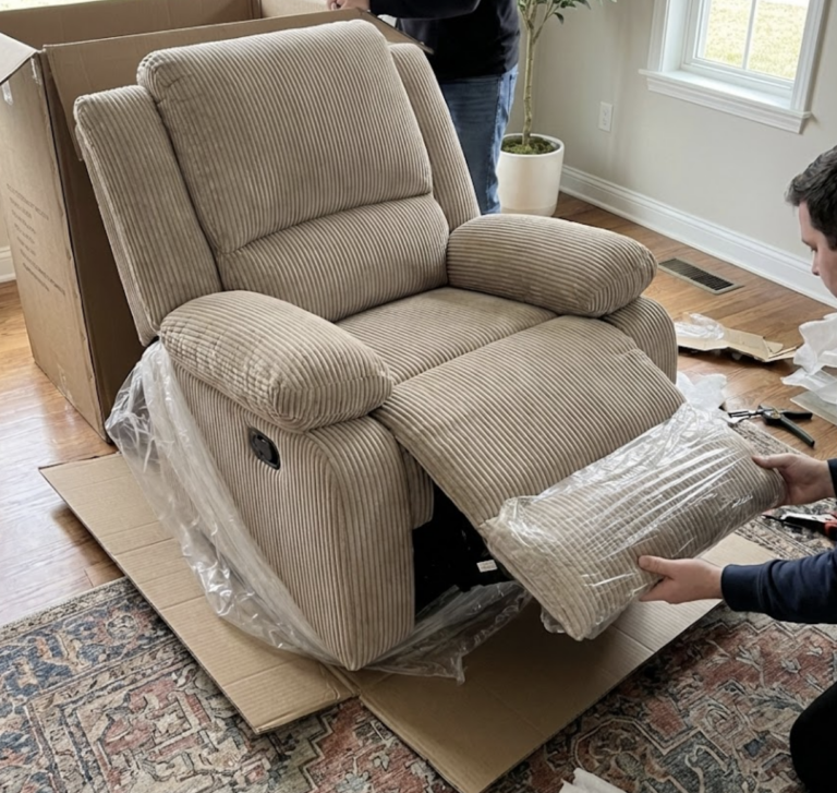 How to Choose the Perfect Recliner for Your Home