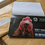 FREE 2026 “Defend the Flock” Calendar (Up to 5 Per Household!)