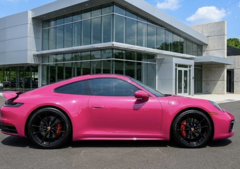 The Complete Guide to Owning and Maintaining a Porsche 911: What Every Enthusiast Should Know