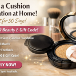 Test a Cushion Foundation at Home for 30 Days and Get a $100 Prestige Beauty E-Gift Code