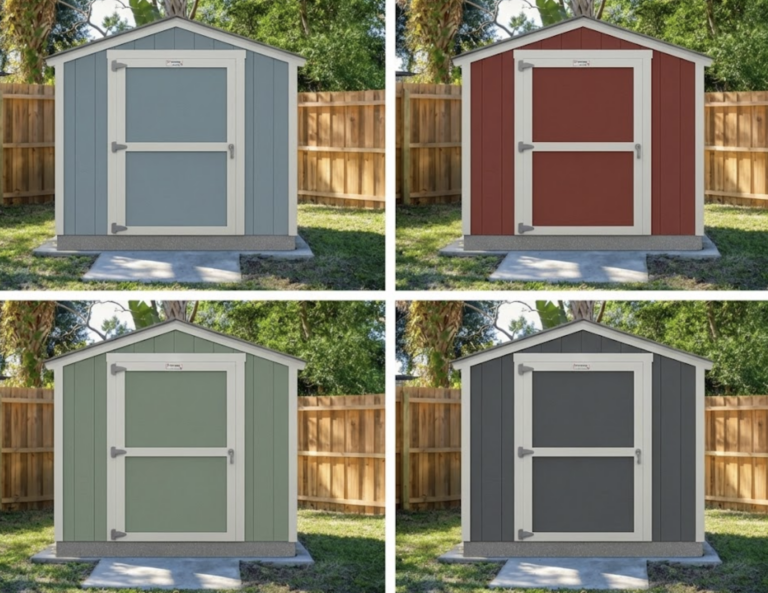 The Ultimate Guide to Backyard Organization and Outdoor Storage Solutions