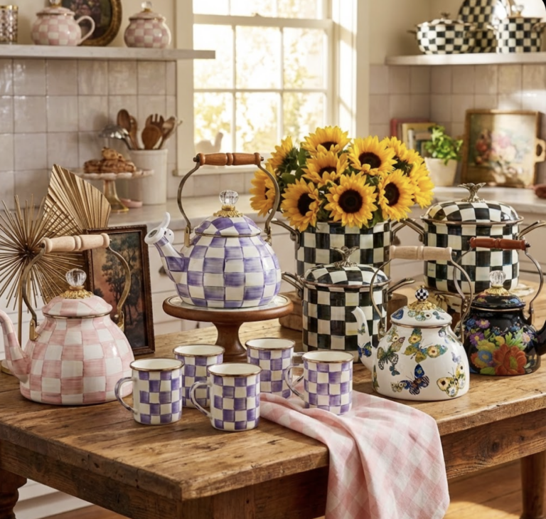 Beyond Beige: How to Create a Joyful, Whimsical Home That Sparks Delight