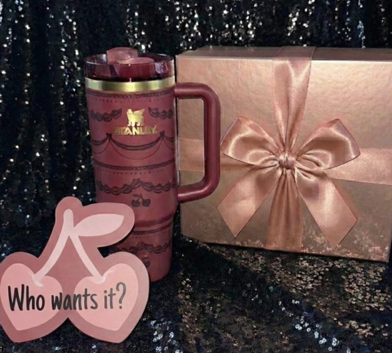 Valentine’s Day Stanley Giveaway