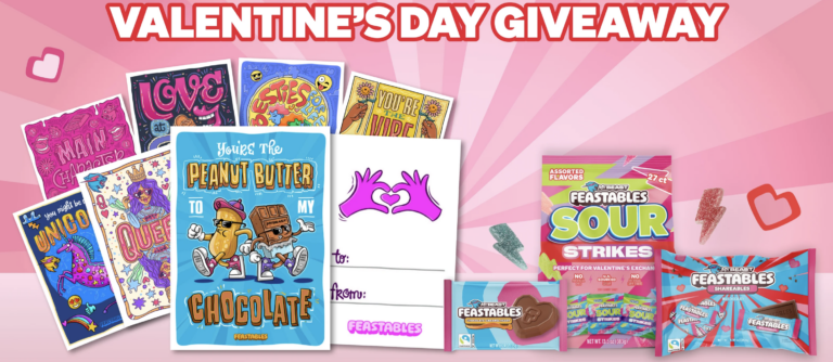 First 500 Get Free Valentine’s Day Cards