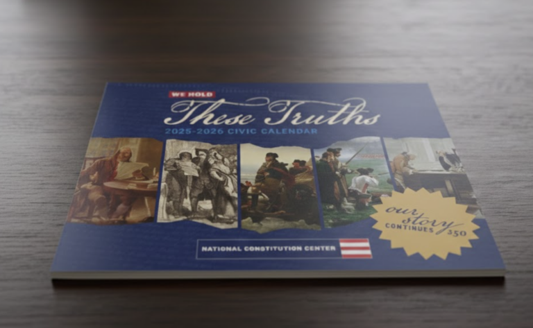 Get the Free 2025–2026 Civic Calendar for America’s 250th