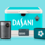 OMG This is So Cool! Win Prizes from DASANI!