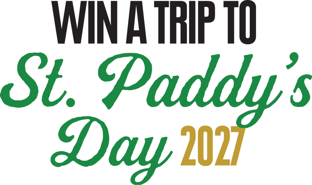 Paddy's St. Paddy's Instant Win Game