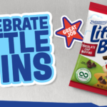 Little Bites Celebrate Little Wins Promotion