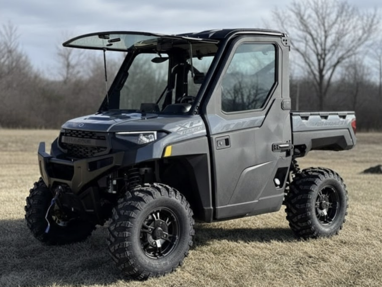 The Ultimate Guide to UTV Upgrades and Maintenance