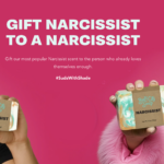 Send a FREE Narcissist Soap Anonymously for Valentine’s Day