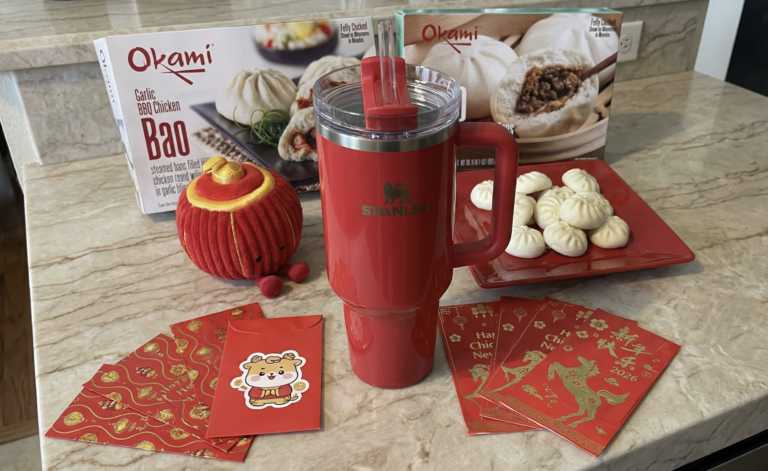 How to Host a Lunar New Year Feast Using Costco Finds