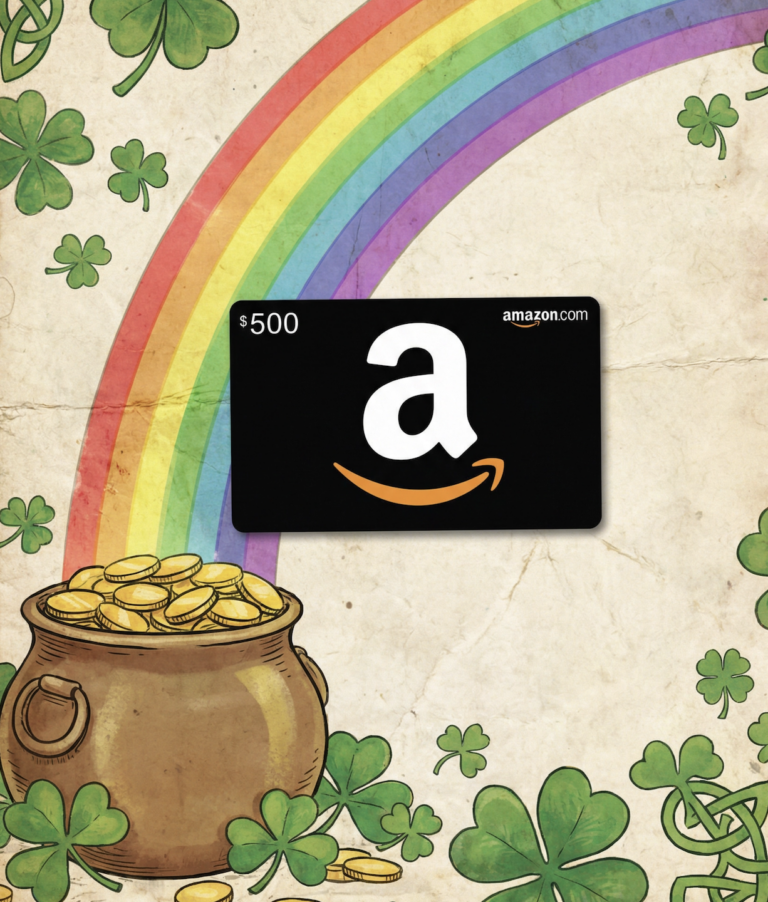 Secure a $500 Amazon Card & The “Date Night Rescue” Protocol