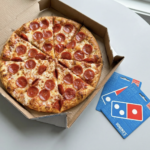 FREE Domino’s Pizza For A YEAR?!