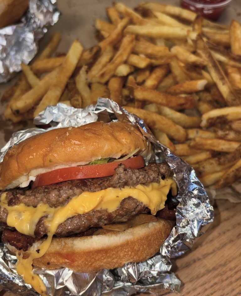 The “Triple Threat” Cheat Code: Unlock the $119 Five Guys Loot Box