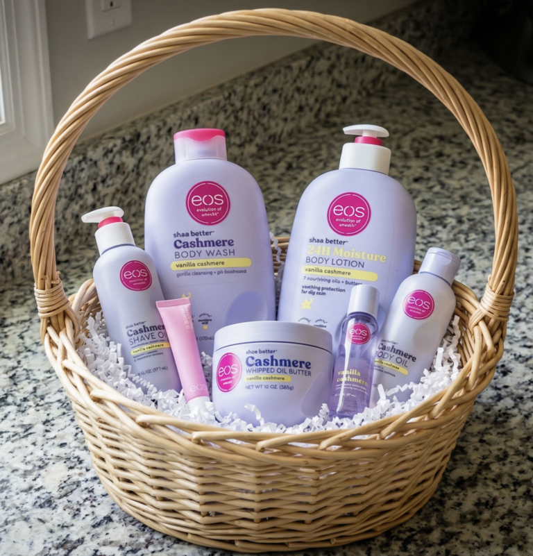 Unlock the ‘Vanilla Cashmere’ Skin Barrier Protocol