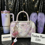 Coach + Stanley + Amazon Gift Card Prize Pack