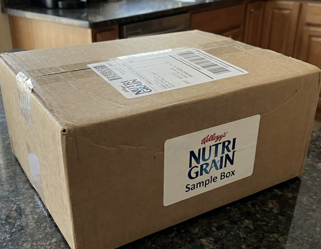 Nutri-Grain Breakfast Bars Variety Pack