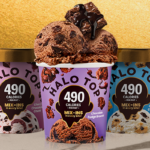Free Halo Top Ice Cream