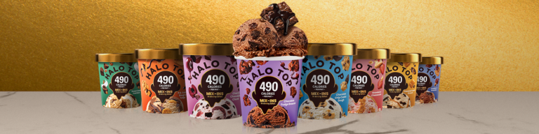 Free Halo Top Ice Cream
