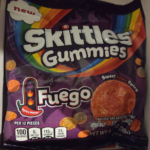 FREE Skittles Gummies Fuego