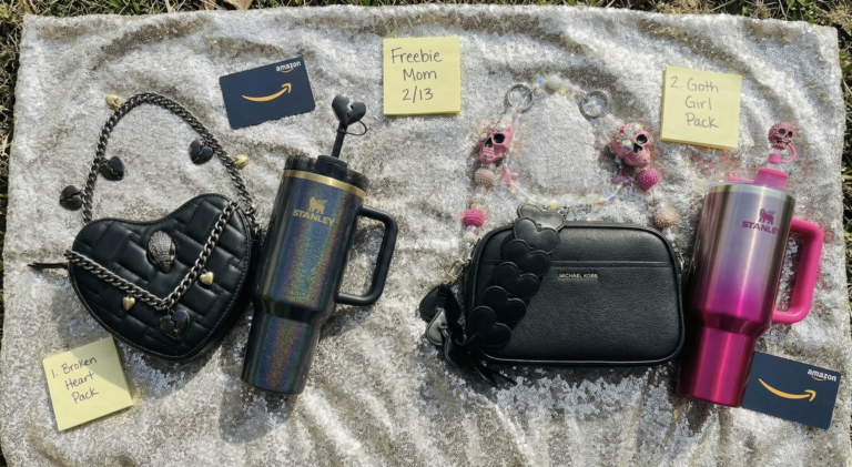 Pick Your Prize Pack – Feb 13th