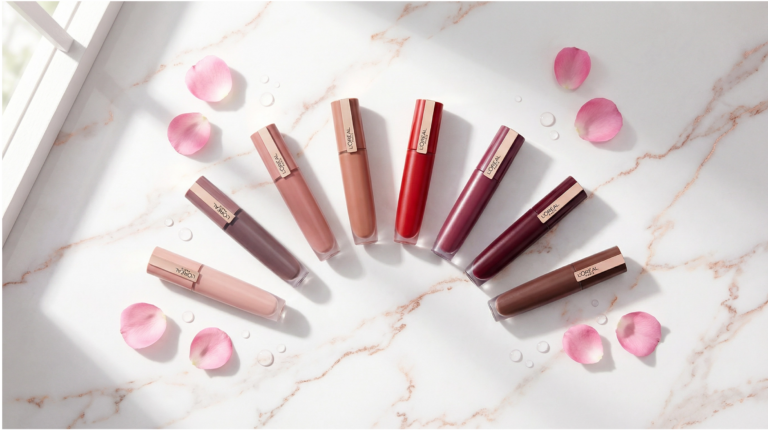 Win ALL 8 Shades! L’Oreal Paris Hyaluron Tint Sweepstakes