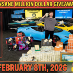 Mr Beast X WhatNot $1M Giveaway Entry Guide