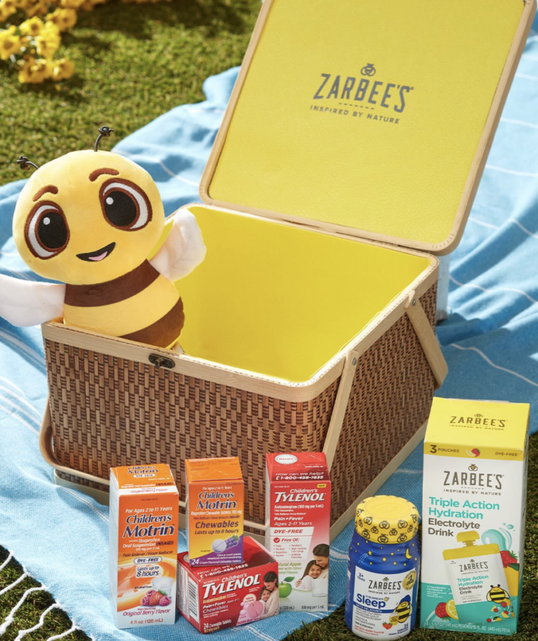 Enter to Win a $120 Tylenol Prize Pack — Feel Better This Spring!
