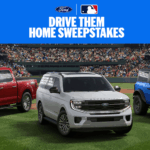 Ford Is Giving Away a $77,000 Truck — Enter the Drive Them Home Sweepstakes!