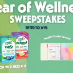 Grand Brands Is Giving Away a Year of Wellness — Enter to Win Amazing Prizes!