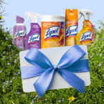 Lysol Is Giving Away $1,000 Visa Gift Card — Your Chance to Win Big!