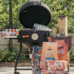 Win the GIANT HUNTSMAN Grill Package worth $2,165