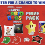 Super Mario Bros Power-up Sweepstakes