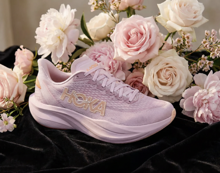 Win the NEW Hoka Mach 7 Prize Pack