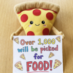 1,000 Winners Will Receive 1 Red Baron Pizza Coupon Each