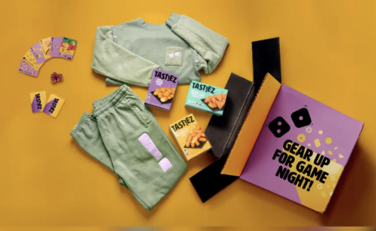 TAST!EZ Game Night Loungewear Kit giveaway